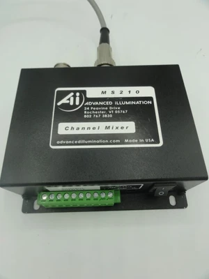 USED ADVANCED ILLUMINATION MS210