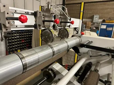 USED SRC SYSTEMS LTD. 1300