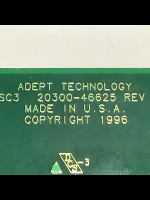 USED ADEPT 20300-46625
