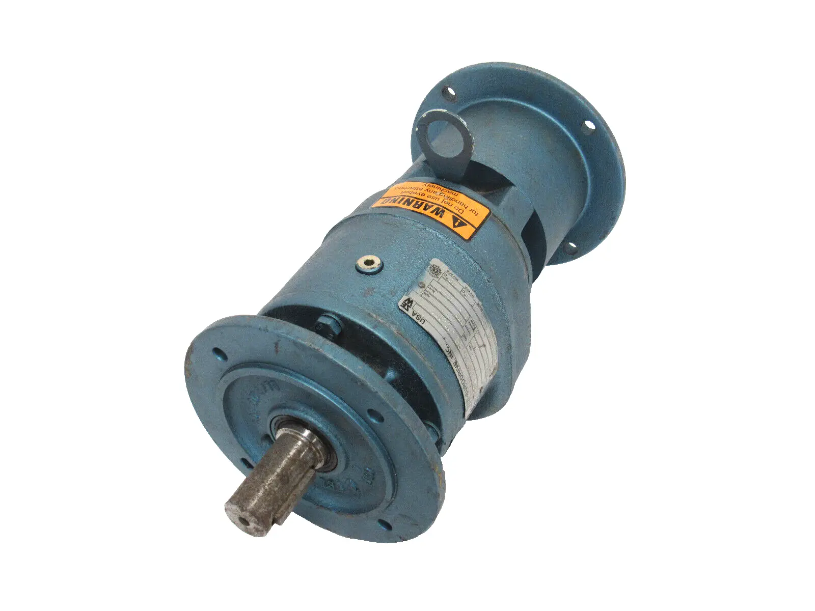 NEW SEW EURODRIVE RF40LP56 GEAR REDUCER 23.37:1