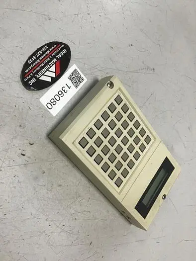 Used TOSHIBA CHK-305S(E) Interface Monitors Michigan US | Ideal Machinery #704734