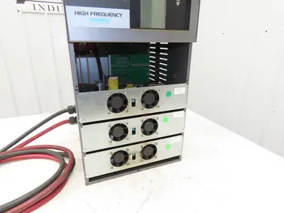 Xtreme Power HF Forklift Battery Charger 36-1A2B-E3 36V 250A 480V 3Ph