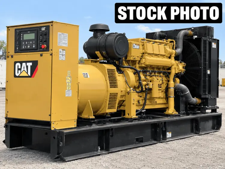 Used CATERPILLAR _UNKNOWN_ Generators Pennsylvania US | Trustworthy Equipment #1543414