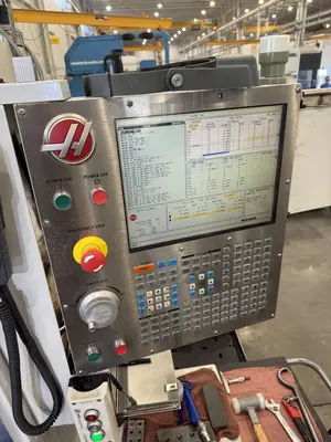 2010 HAAS VF-9/50 Machining Centers, Vertical | Westbrook Engineering (9)