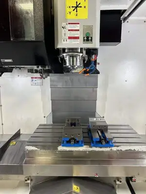 2022 SMART MACHINE TOOL SV-2 Vertical Machining Centers | Toolquip, Inc. (6)