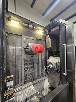 2006 MORI SEIKI NT3150 DCG/1000SZ Lathes, CNC (3-Axis or More) | Great American Equipment Company (4)