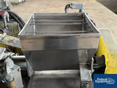 USED Fitzpatrick DASO6 Fitzmill, S/S