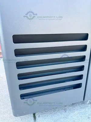 USED CARON 7002-10-1  HEATED INCUBATOR, 10 CU. FT, 10ºC ABOVE AMBIENT TO 70º, 115 VAC