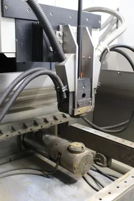 1996 CHARMILLES Robofil 6020.S1 Wire EDM | Levy Recovery Group (22)