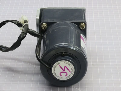 Used SPG _UNKNOWN_ A.C. Motors Texas US | OCO Industrial #1601037