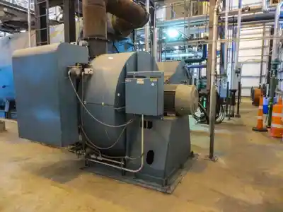 USED SUPERIOR BOILER WORKS, INC 8-X-11000-S150-GPCF-G