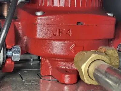 NEW 2020 HEATLINK SMP300SS- HEX-H