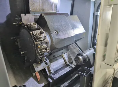 2020 HAAS ST-20Y CNC Lathes Multi-Axis | Clark Machinery Sales, LLC (4)