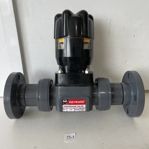 Used Hayward N/A Valves/Fittings Indiana US | J&J Industrial Supply #532743