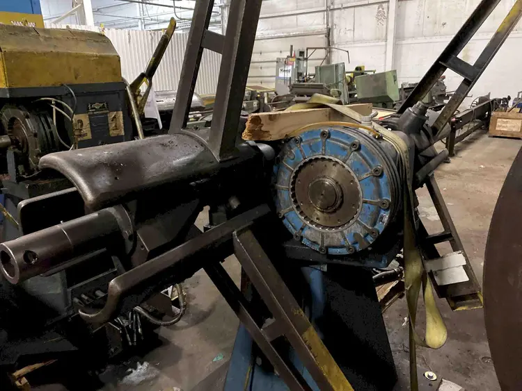 Used ASC 6018D18/5.5M750 Uncoilers Ohio US | Kent Corporation #910233