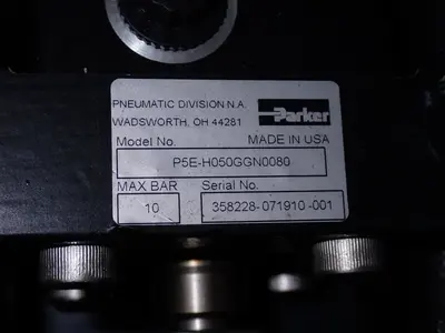 Parker, Festo  Hydraulic Cylinders