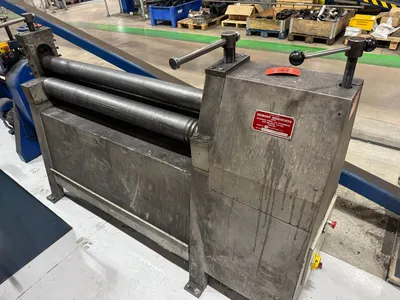MORGAN RUSHWORTH PBR 1250 Fabrication & Sheet Metal | Bowland Trading Ltd (2)