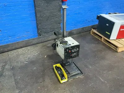 Used MILMAN ENGINEERING LT250U Tappers Ohio US | HGR 24 #1515794