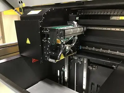 USED 3D SYSTEMS PROJET 5000
