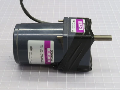 Used SPG _UNKNOWN_ Gearmotors Texas US | OCO Industrial #1601057