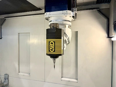 Used FPT DINOMAX Gantry Machining Centers (incld. Bridge & Double Column) IT | Gamba Macchine Srl #1282042