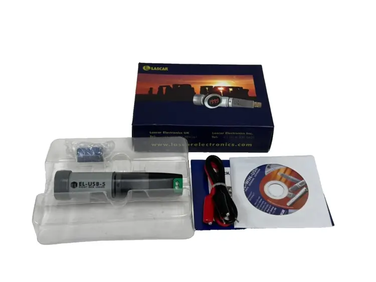New | in-Stock LASCAR _UNKNOWN_ Data Acquisition and Logging, Multimeter Systems Michigan US | SB Industrial Supply #833968