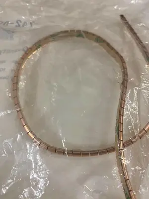 742-091468-001 GASKET BE CU STRIP .28 WIDE