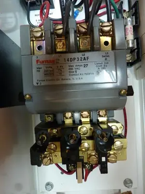 USED FURNAS ELECTRIC CO 17DG320E2FE5BAF2KR
