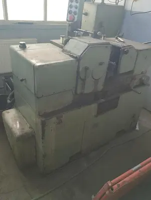 Used 1968 TOS BBJ 6 Centerless Grinders CZ | Amaron s.r.o. #1060745