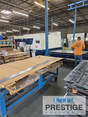 Used 2018 TRUMPF TRULASER 3030 Laser Cutters New York US | Prestige Equipment #1550553