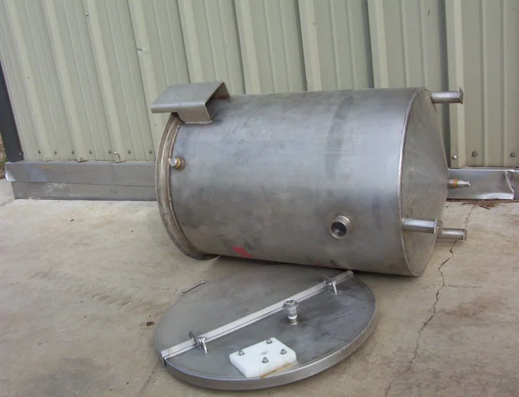 Used _UNKNOWN_ _UNKNOWN_ Dish & Cone Bottom Tanks Minnesota US | A&I Equipment #1317534