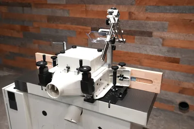 NEW SCM Class tf 130 Spindle Shaper