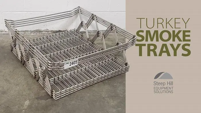 Used _UNKNOWN_ _UNKNOWN_ Smokers (Meat) | Steep Hill Equipment Solutions #773004