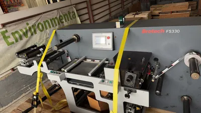 2024 BROTECH FS330 SLITTER | Styers Equipment Company (1)