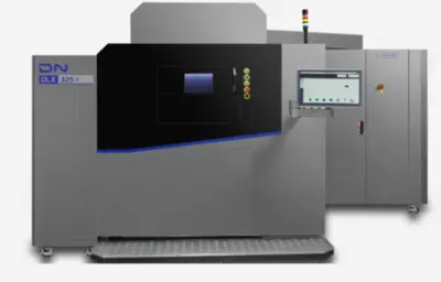 DN SOLUTIONS DLX 325D 3D Printers | Precision Machine Tool Solutions (1)