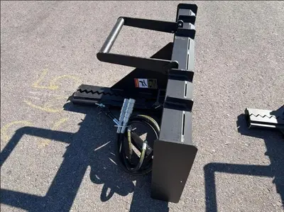 New | in-Stock SKID STEER ATTACHMENTS _UNKNOWN_ Tree/Post Pullers Utah US | CSS Equipment Sales #1347475