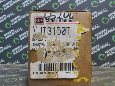 USED CUTLER HAMMER JT3150T