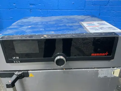 Used MEMMERT UF55 Heat Treating Units Ohio US | HGR 24 #1404423