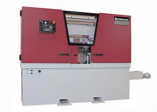 Used BEHRINGER HBE Series Horizontal Band Saws Wisconsin US | Mac-Tech #401373
