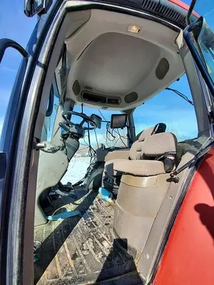 USED 2008 CASE IH MAGNUM 275
