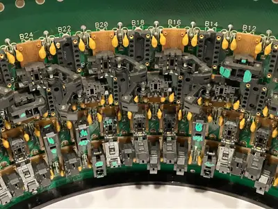 Used Saunders & Associates 0000780-02 Semiconductor Parts Michigan US | Maverick Industrial Sales #1494012
