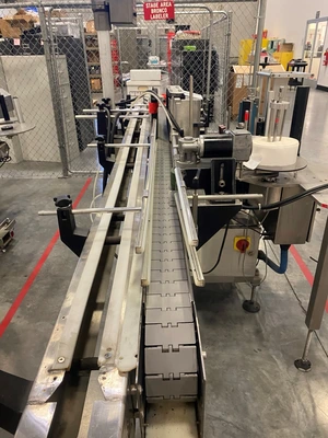 USED 1900 GEI MATEER BURT PPM300S