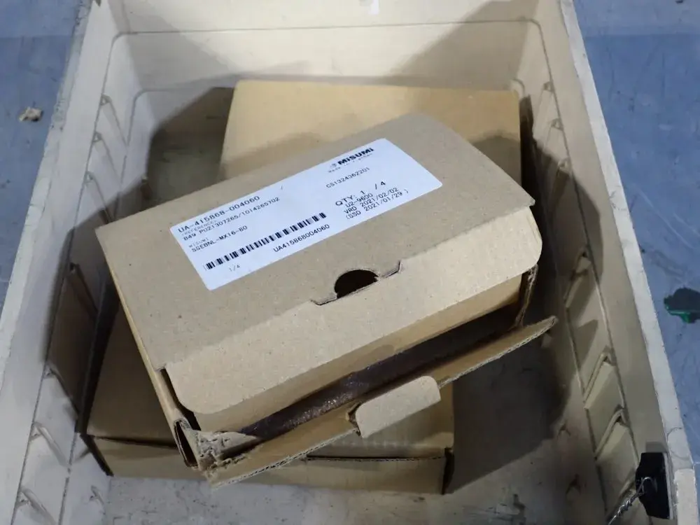 New | in-Stock MISUMI SSEBNLMX1680 Linear Guides Ohio US | HGR 24 #1069650