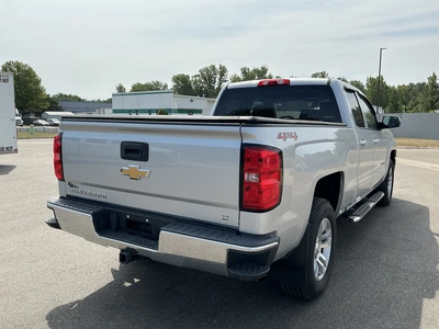 Used 2018 CHEVROLET SILVERADO 1500 Pickup Trucks Michigan US | Miedema Asset Management Group #1325668