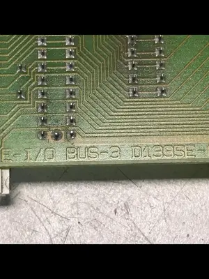USED KEBA E-I/O BUS-3 D1335E-0