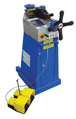 ERCOLINA SB48PLUS SUPER BENDER Pipe, Tube & Profile Benders Non Mandrel | CML USA Inc. (1)
