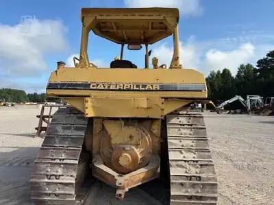Used 1987 CATERPILLAR D6H Bulldozers North Carolina US | Southeastern Equipment Corp #1465431