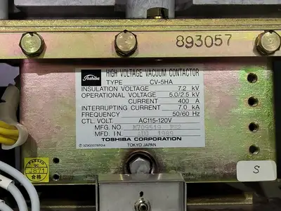 USED GENERAL ELECTRIC 269-100P-120