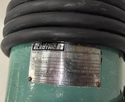 USED TRI-CLOVER PRE25-20M-U-UC4-S-T