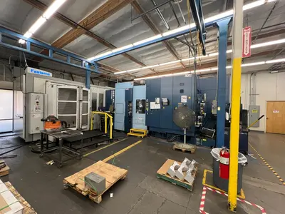 2012 MATSUURA HPLUS 630 w/ FASTEMS FC1500 Must Move Immediately - Machining Centers - Horizontal | Quick Machinery Sales, Inc. (1)